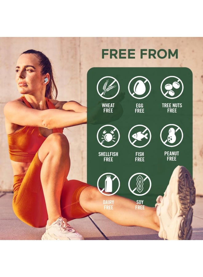 SMARTERNUTRITION Turmeric Curcumin Potency and Absorption in a SoftGel(60 Count) ,Anti-Inflammatory Support and Joint Health & Mobility - Image 5