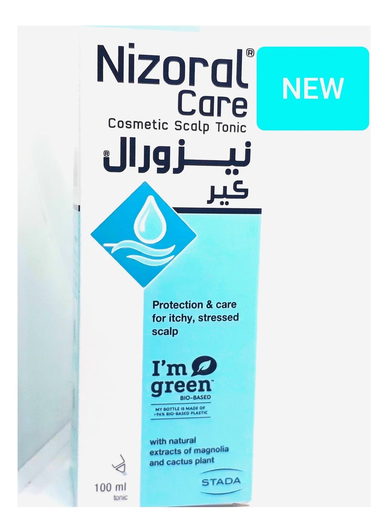 Nizoral Nizoral Care Scalp Tonic 100ml - pzsku/ZBAFF99C7DDA26B459D75Z/45/_/1728213731/d5d3e40c-197b-4ef3-ba39-a822b41a0eda