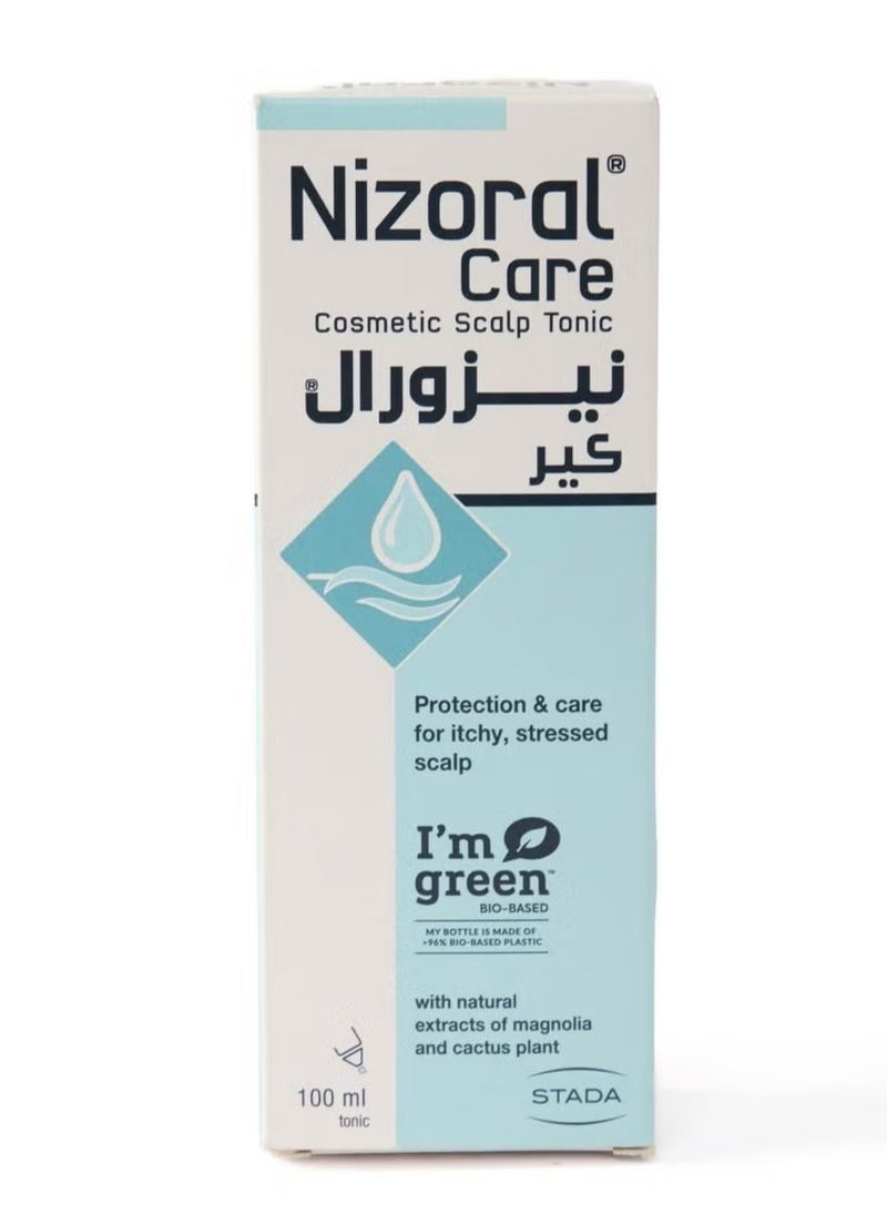 Nizoral Nizoral Care Scalp Tonic 100ml - pzsku/ZBAFF99C7DDA26B459D75Z/45/_/1728213742/b993538b-8a11-4d0a-ad04-c5d27b6d38b5