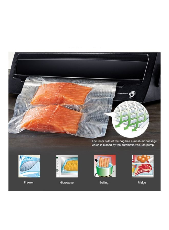 Vacuum Sealer Bag Clear 500x20x0.1cm - Image 4