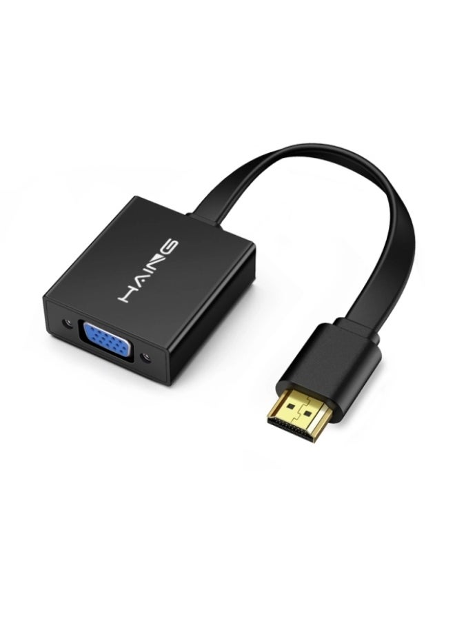 Haing Vga to hdtv Adapter With Audio And Power 2046  - Image 1