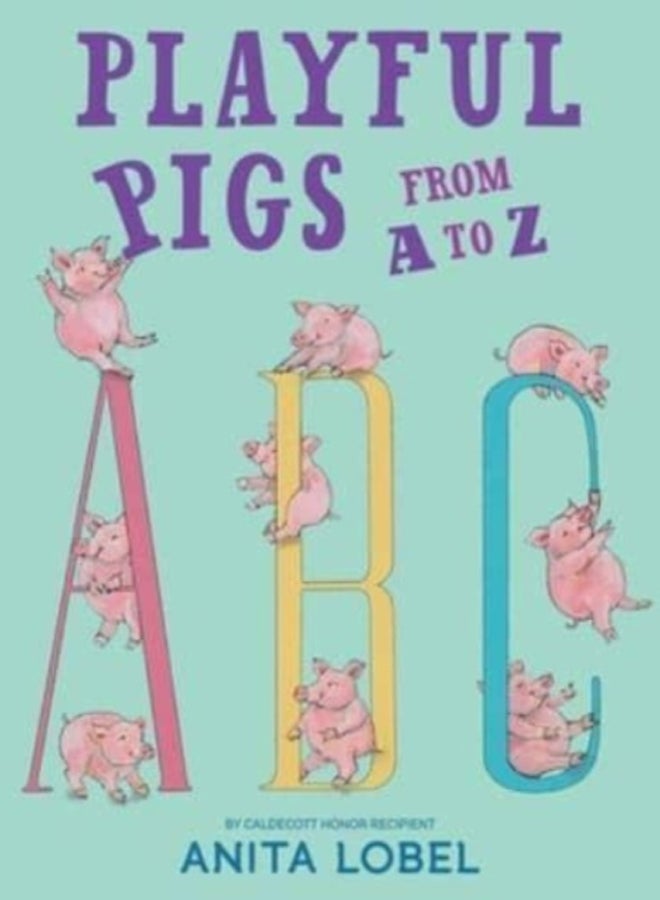 Playful Pigs from A to Z