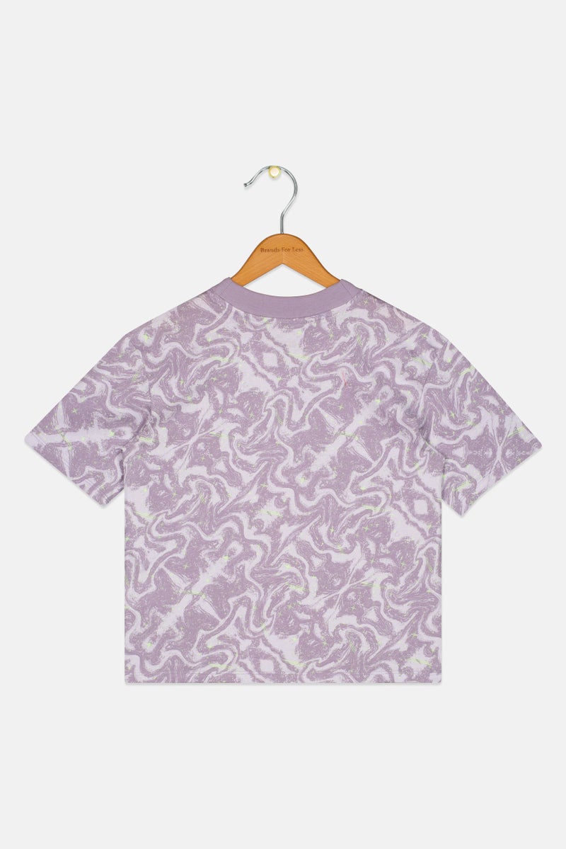 PUMA Kids Boy Short Sleeve Outdoor T-Shirt, Multicolor - Image 2