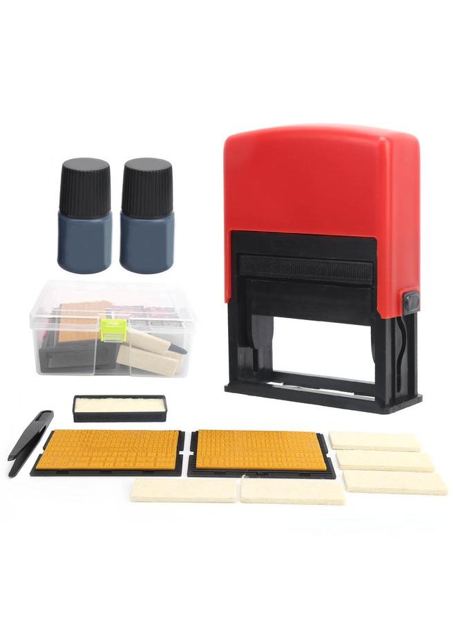 Thoraya - Date Coding Machine Production Manual Ink Stamping Printing Industrial Control Supplies B4 - Image 1