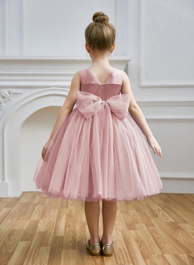Take Two Ruffled Tulle Party Dress  - Image 3