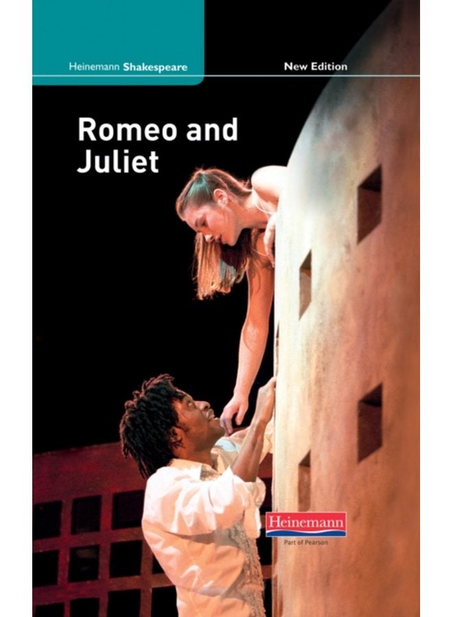Romeo and Juliet new edition - Hardback