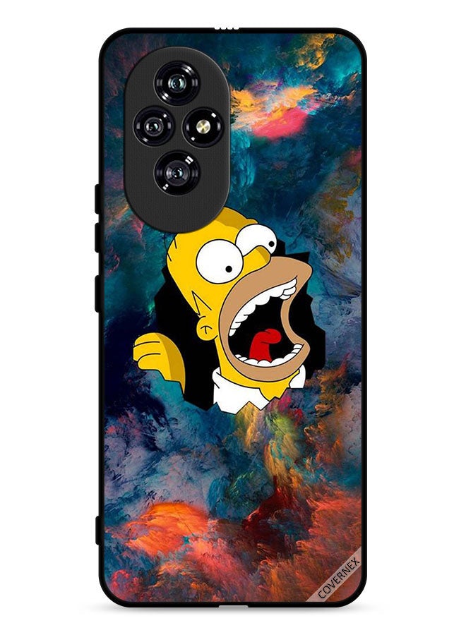 Covernex غطاء حماية Honor 200 5G من سيمبسون - Image 1