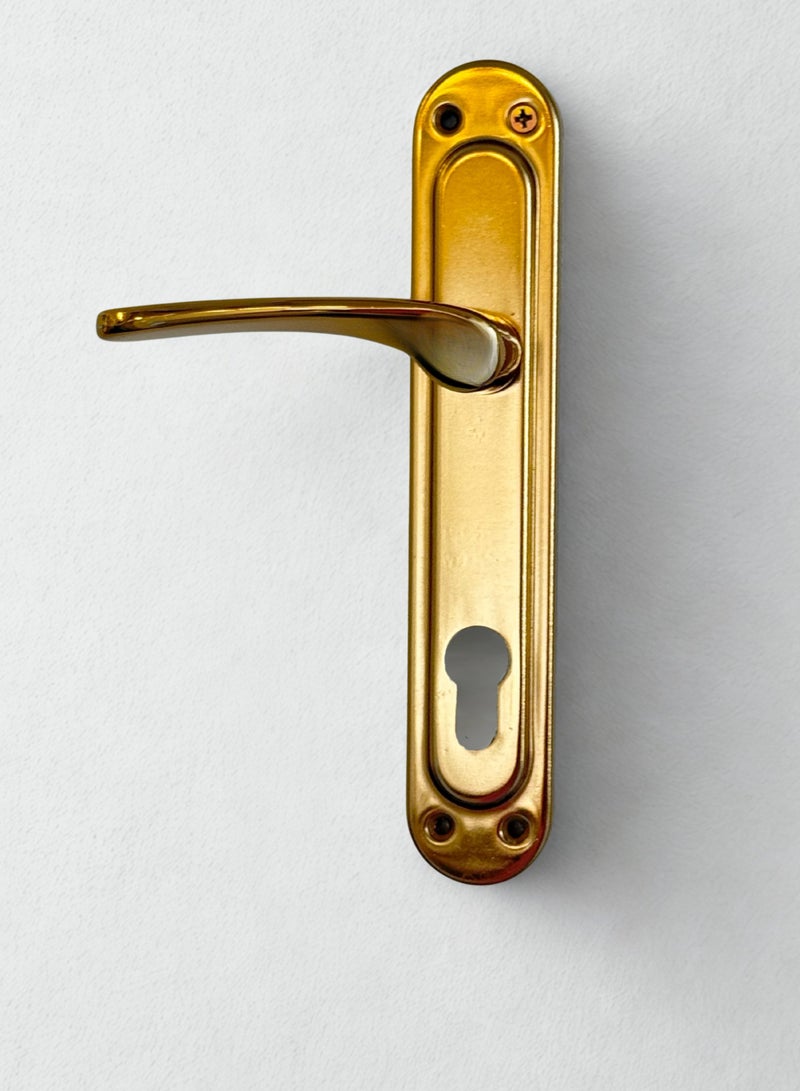 Siag Cylinder Door Handle - Image 1