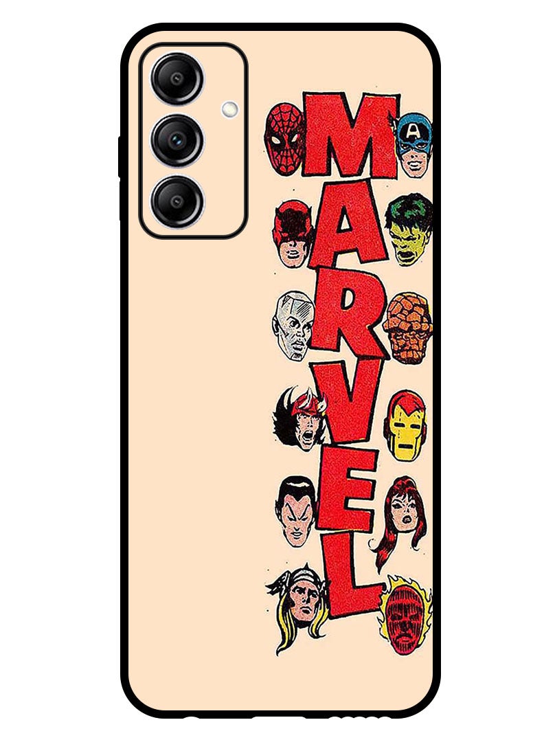 Protective Case Anti Scratch Shock Proof Bumper Cover For Samsung Galaxy A35 Marevl