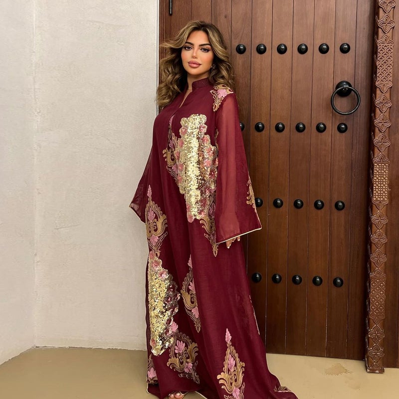 شيكبوينت جلابيات وقفطانات نسائية - Image 2