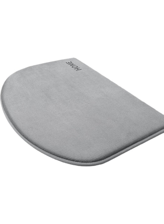 Dajiang Bathroom Mat, Absorbent Foot Mat For Bathroom, Non-Slip, 50X80Cm - Image 1