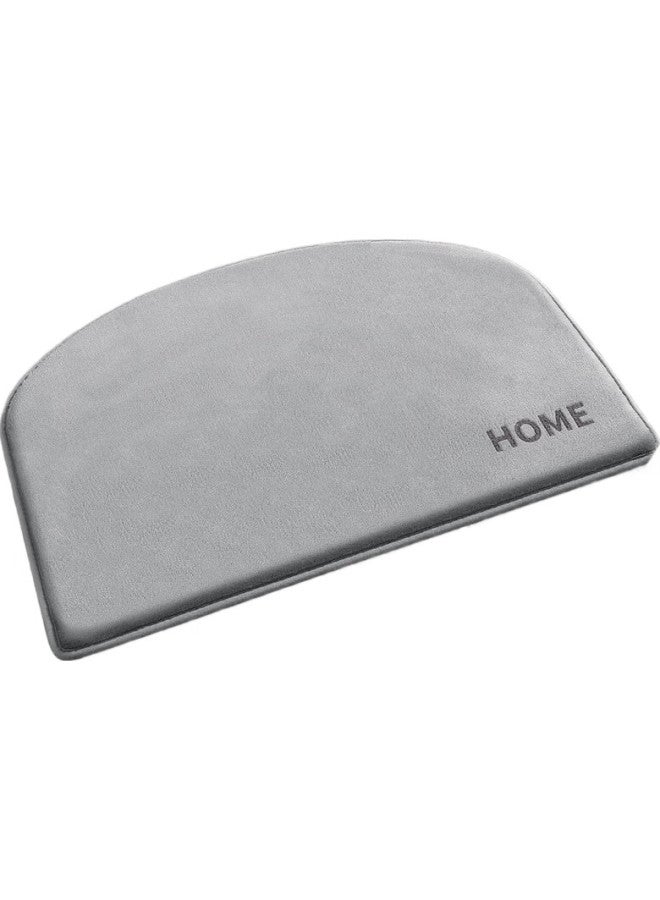 Dajiang Bathroom Mat, Absorbent Foot Mat For Bathroom, Non-Slip, 50X80Cm - Image 3