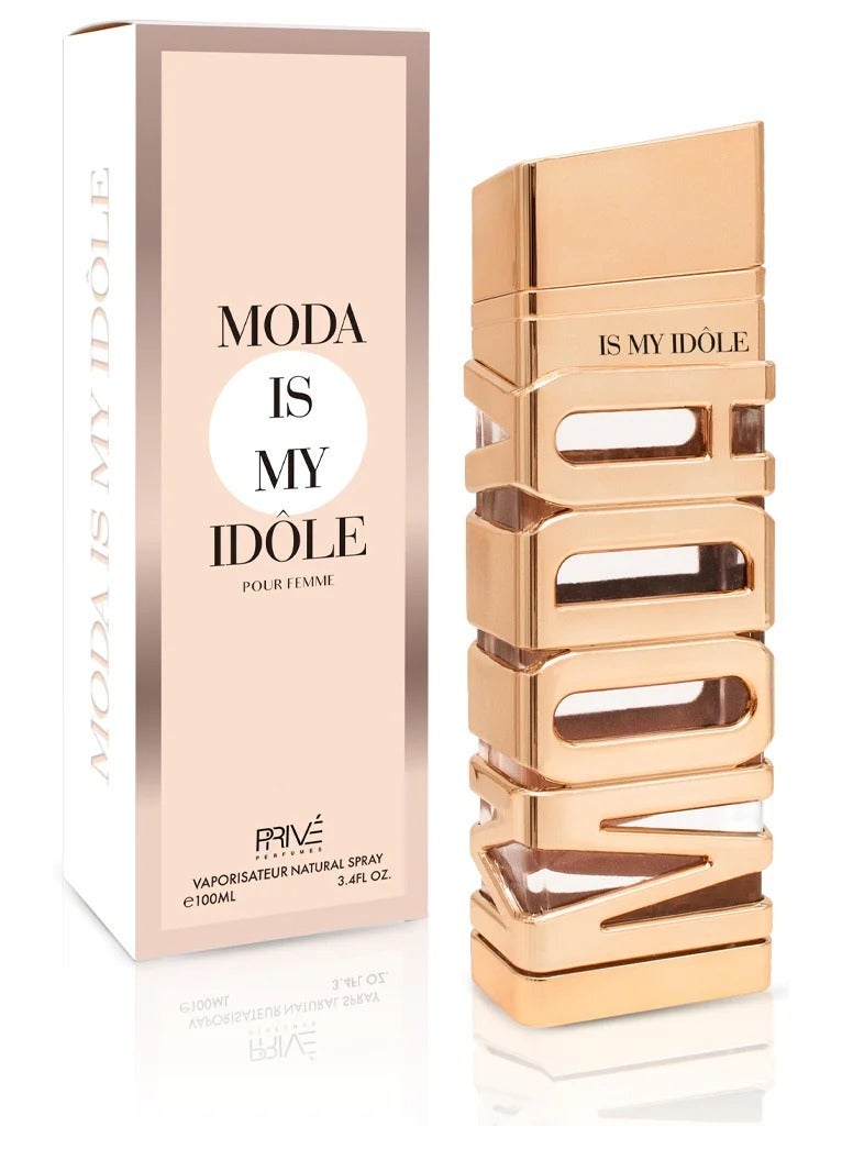 Idol Atarabraev Moda IZ My Idol 100 ml - Image 2