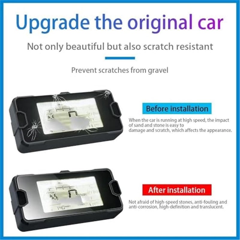 Wivplex Motorcycle Screen Protector for NC750X 2021 - Image 3