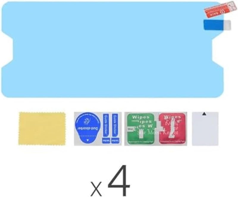 Wivplex Motorcycle Screen Protector for NC750X 2021 - Image 5