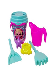 Generic L.O.L. Surprise! Beach Bucket Set - BS-LOL-01 