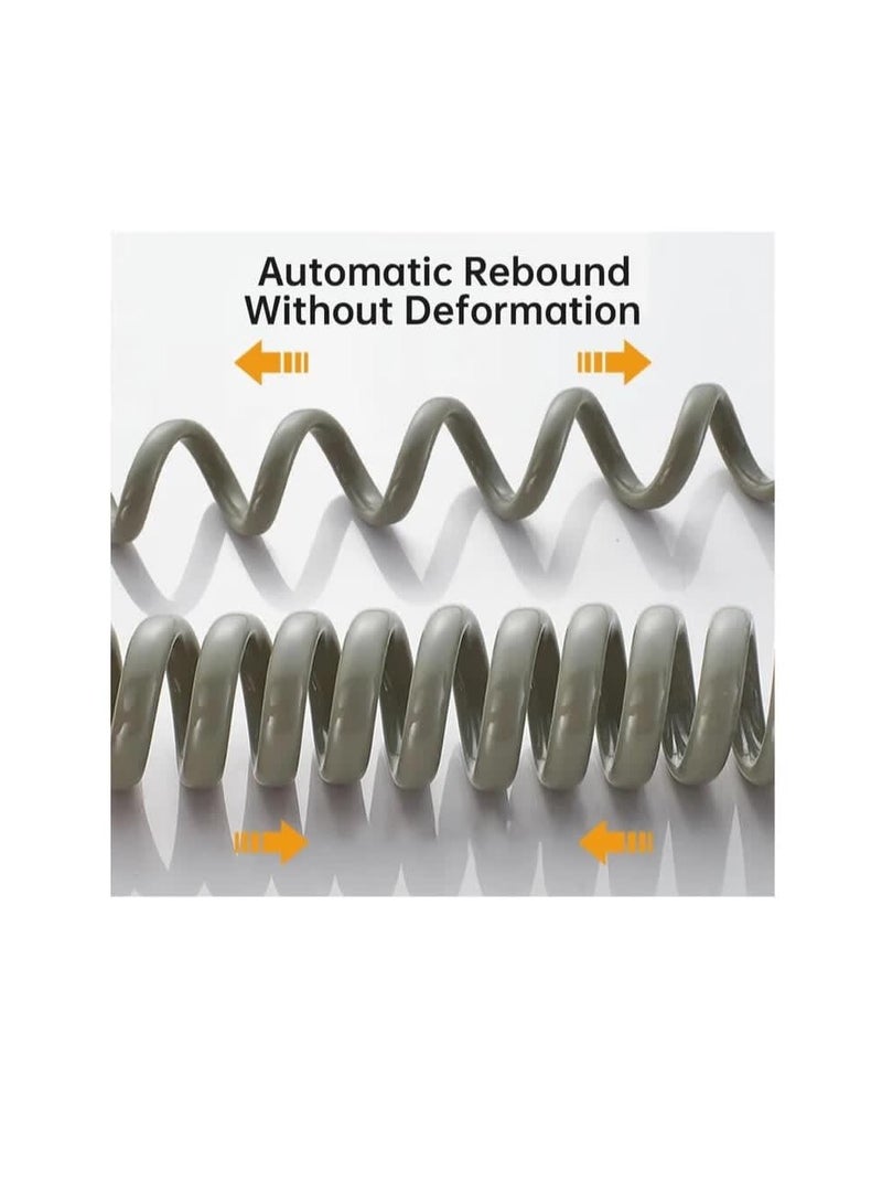 Toilet  Spray Pipe  – High Pressure, Flexible - Image 3