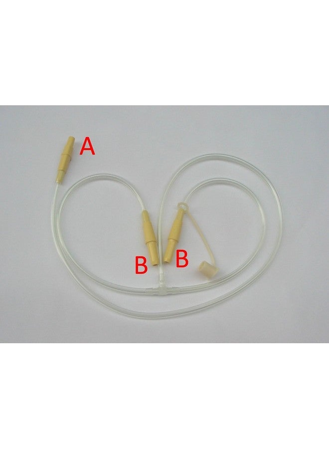 Maymom Maymom Tubing Set Compatible with Medela Swing-Maxi Breastpump (Classic Version), NOT for Newer Swing Maxi Pump  - Image 4