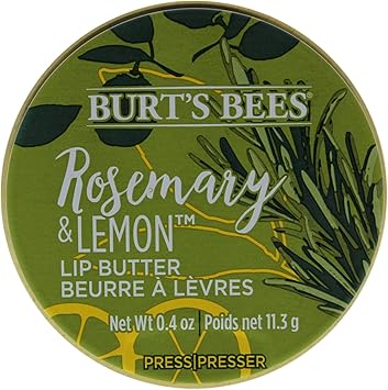 Burt's Bees Burts Bees Rosemary And Lemon Lip Butter