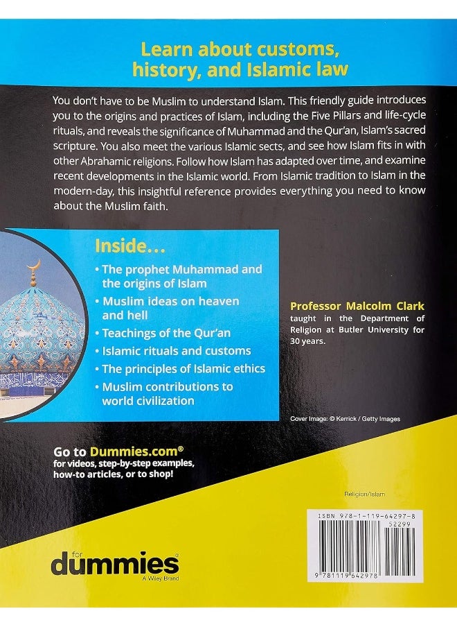 Islam For Dummies