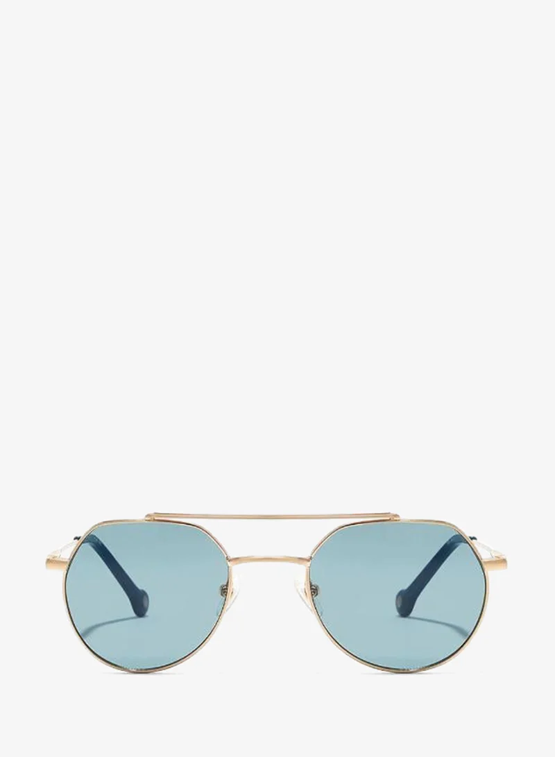 30sundays Women's IRIS Sunglasses - Lens Size: 49 mm - Gold