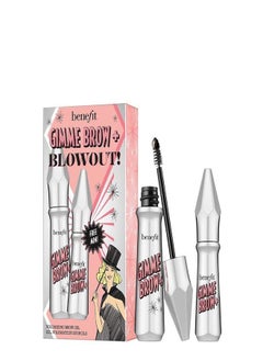 benefit BENEFIT COSMETICS Gimme Brow + Blowout Set Shade 05 Cool Black Brown  - Image 1