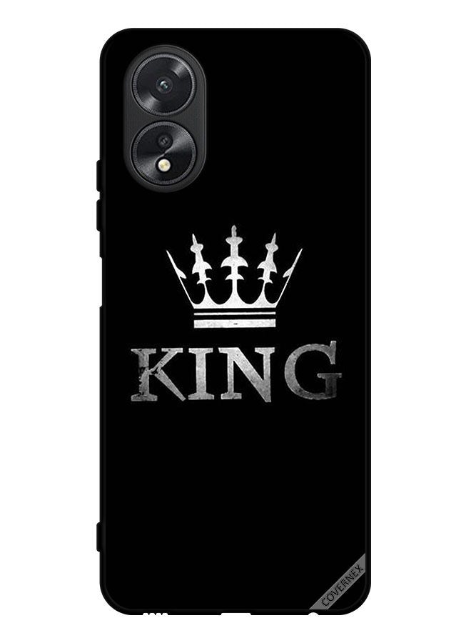 Covernex Protective Case Cover For Oppo A38 King - Image 1