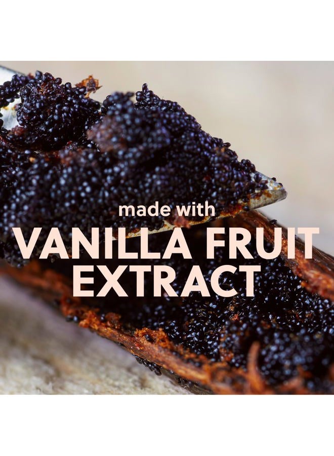 Tree Hut Foaming Gel Body Wash - Vanilla - 18 fl oz - Cleanses, Soothes, and Renews in the Shower - Made with Shea Butter - Image 4