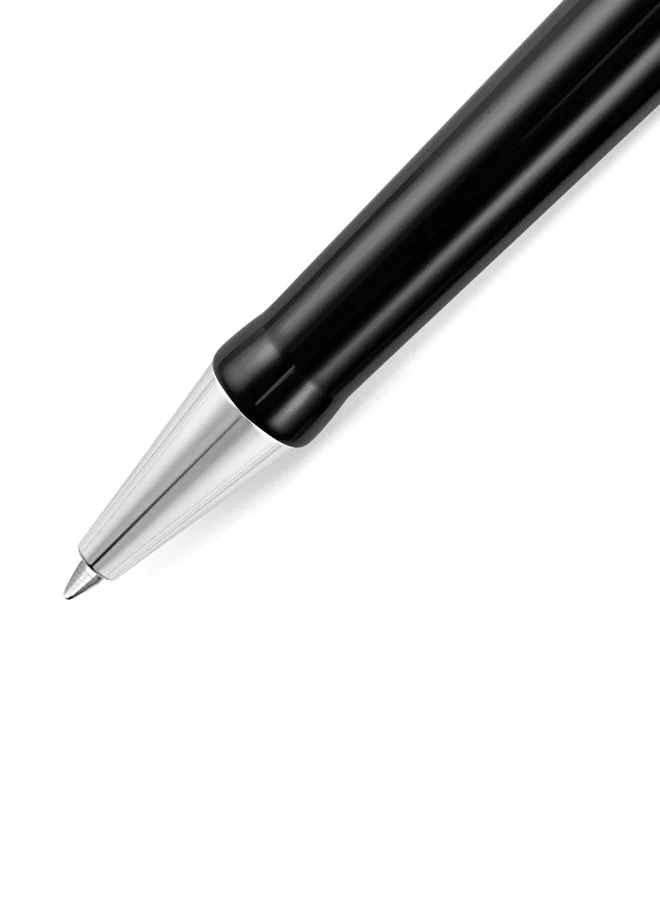بوليس Kristen Pen For Men Silver Color