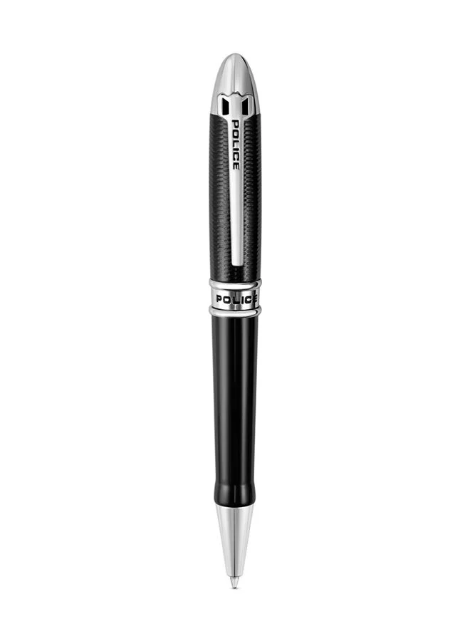 بوليس Kristen Pen For Men Silver Color