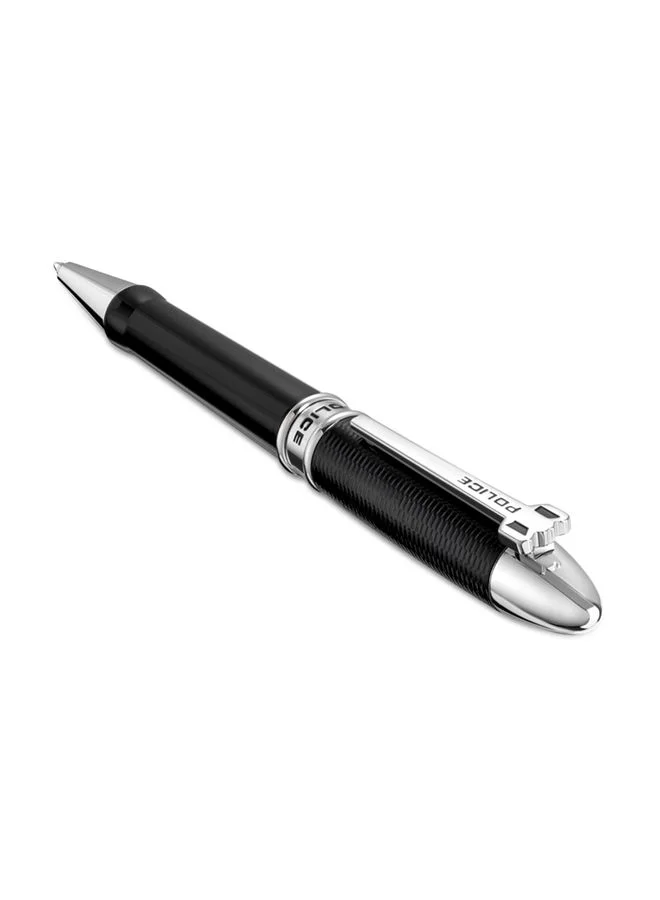 بوليس Kristen Pen For Men Silver Color
