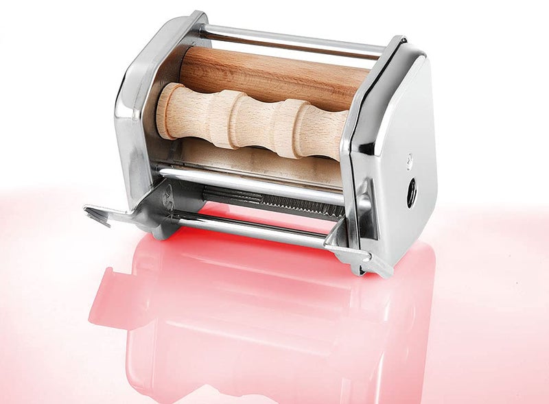 imperia CucinaPro Imperia Pasta Maker Machine Attachment - 150-35 Mille Gnocchi - Stainless Steel - Image 2