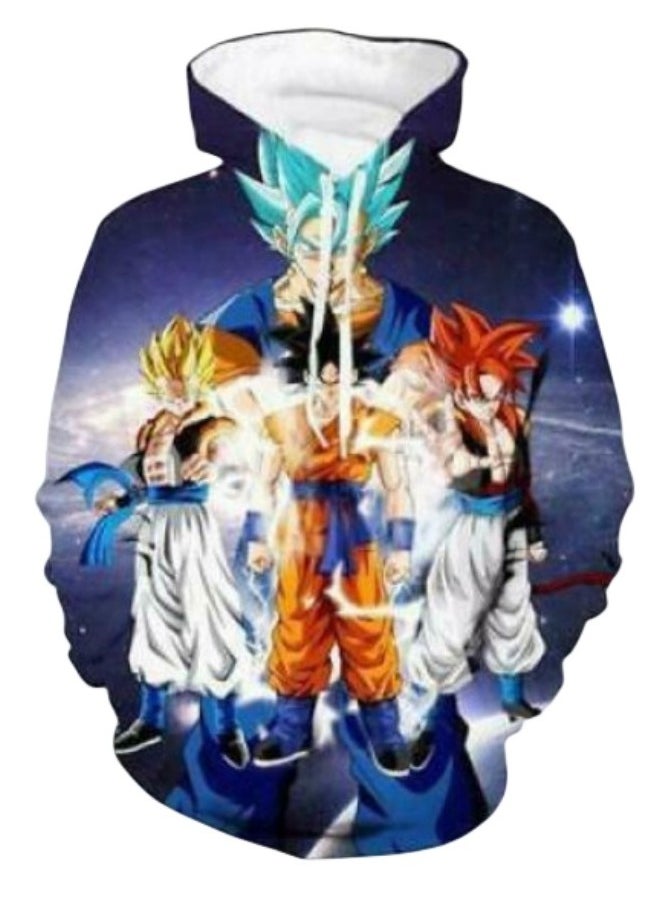 KUYING New Fashion Casual Hoodie 