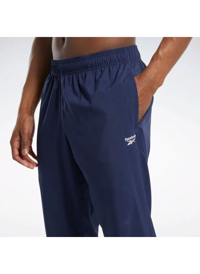 Reebok - TU المنسوجة السراويل UL - Image 1