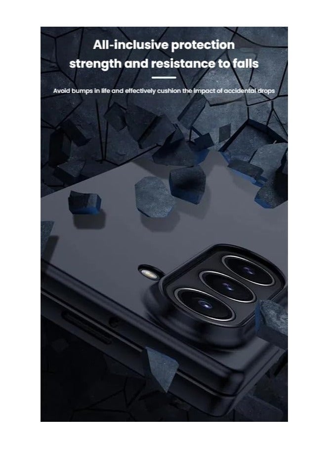 general Case Compatible Galaxy Z Fold 7 2025, [Scratch Resistant] Ultra Slim Rigid PC Case, Z Fold 7 Foldable Case - Image 4