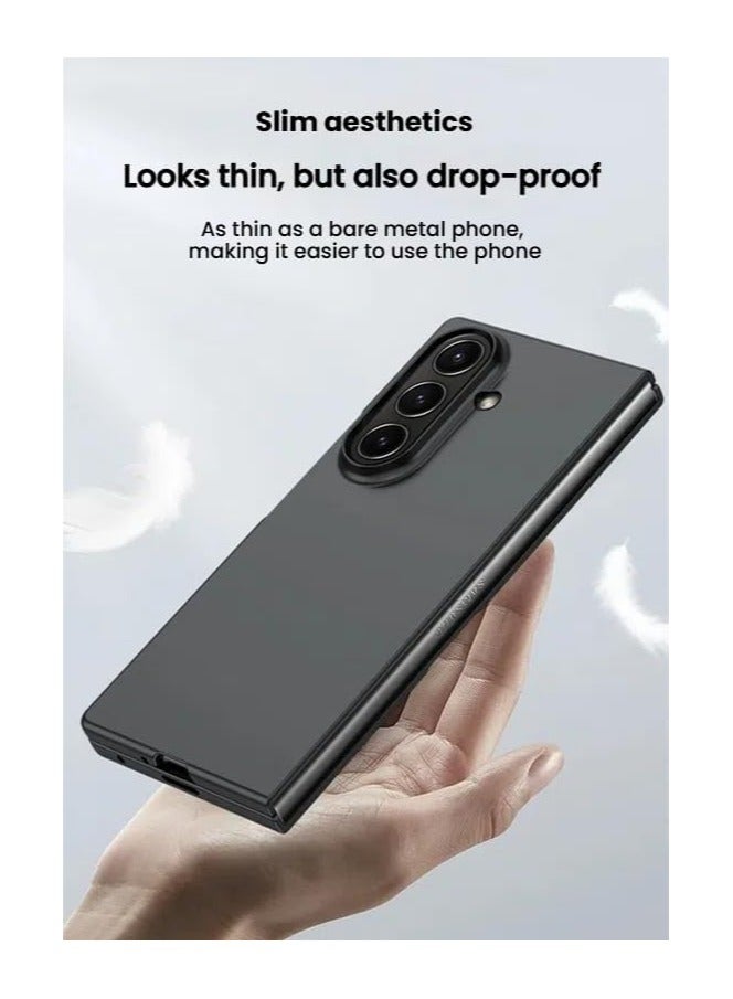 general Case Compatible Galaxy Z Fold 7 2025, [Scratch Resistant] Ultra Slim Rigid PC Case, Z Fold 7 Foldable Case - Image 3