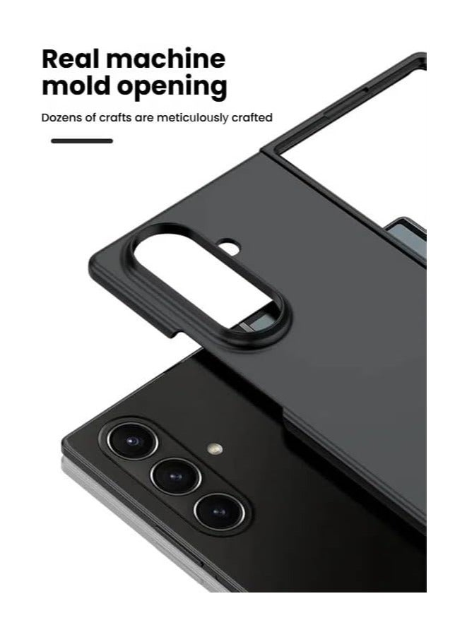 general Case Compatible Galaxy Z Fold 7 2025, [Scratch Resistant] Ultra Slim Rigid PC Case, Z Fold 7 Foldable Case - Image 2