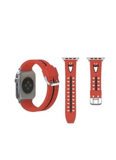 HuHa Replacement Watchband for Apple Watch Series 3/2/1 38mm  - Image 1