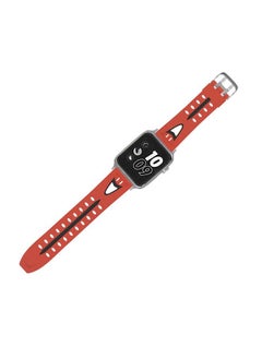 HuHa Replacement Watchband for Apple Watch Series 3/2/1 38mm  - Image 5