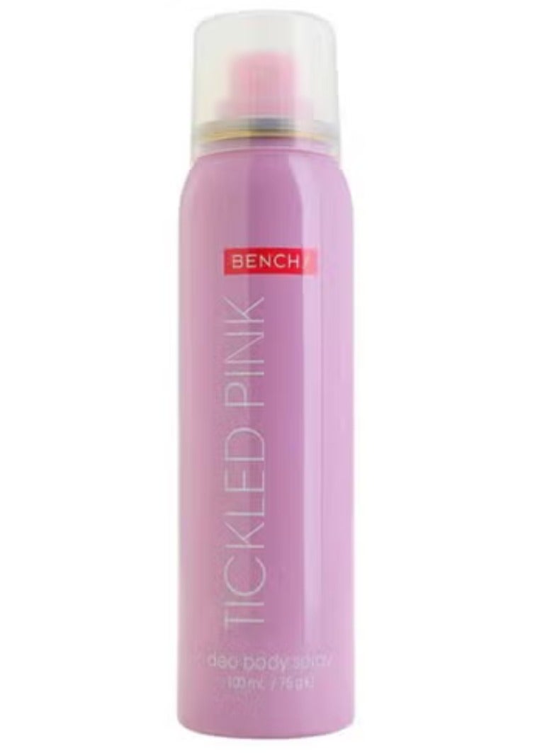 Bench Tickled Pink Body Spray 100 ml