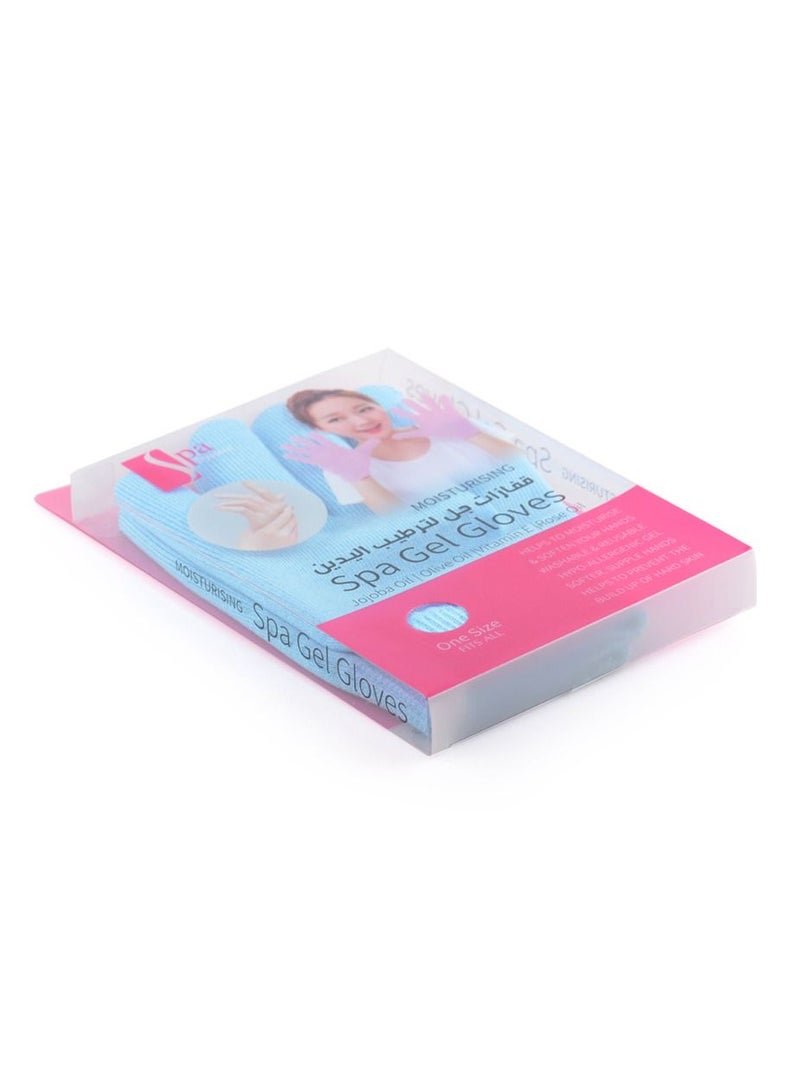 سبا سيستم قفازات جل لترطيب اليدين - Image 2