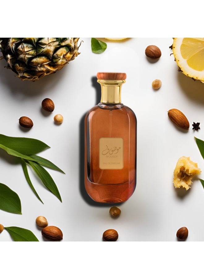 Ard Al Zaafaran - Mousuf Eau De Parfumfor Women 100 Ml - Image 1