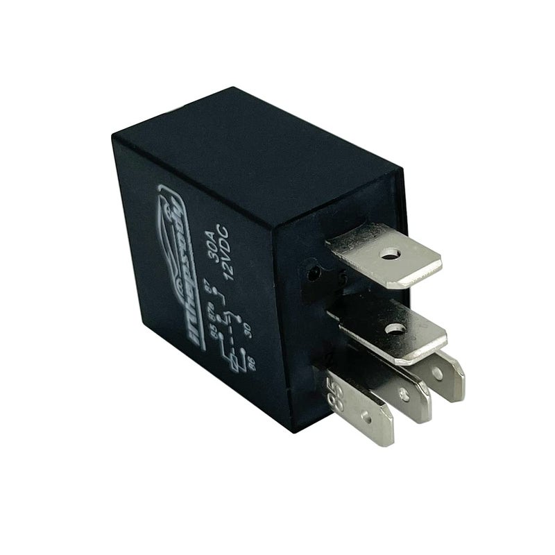 irhapsody 12v 30A 5-pin Spdt Multi-Purpose Starter Relay - Image 3