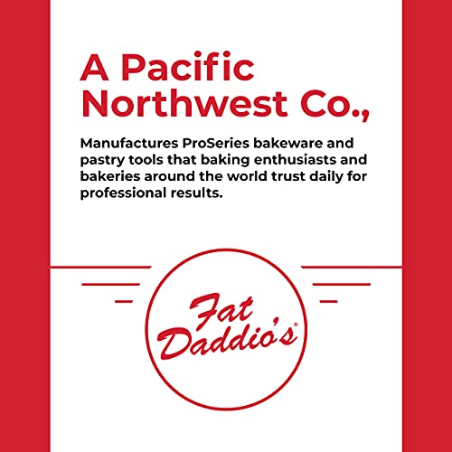 Fat Daddio's SPAT-12OS Stainless Steel Offset Spatula, 12 Inch - Image 3