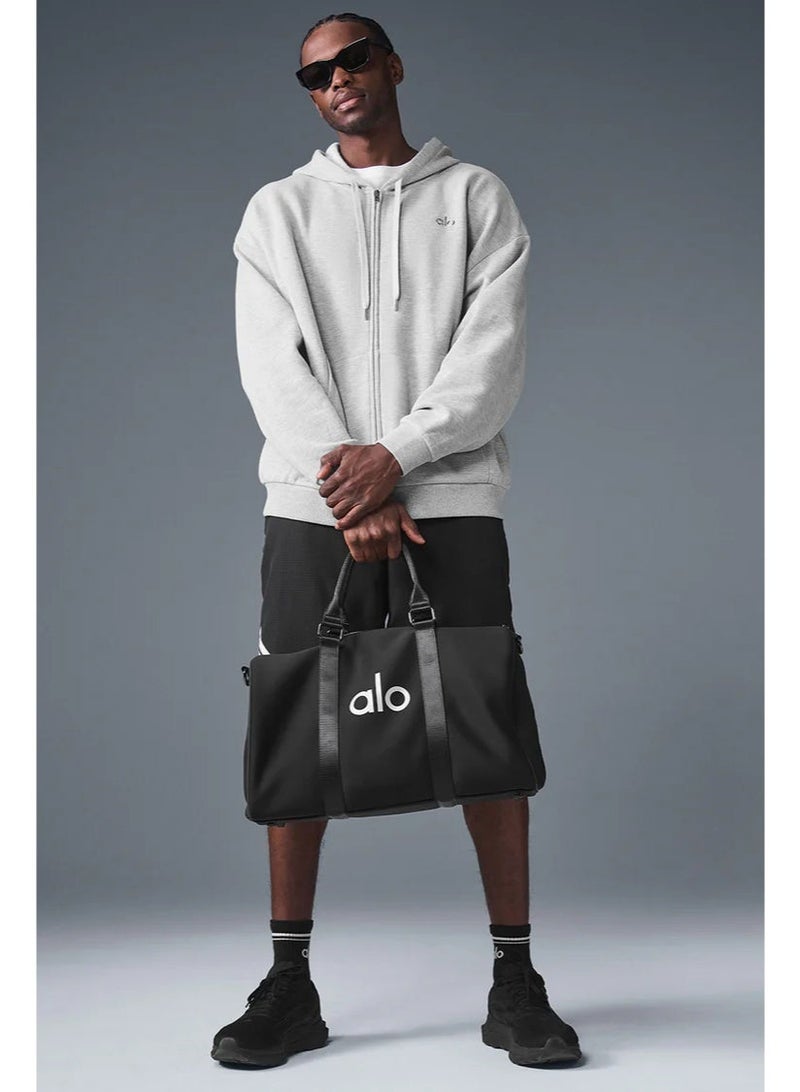 Alo Yoga Accolade Full Zip Hoodie - Image 3
