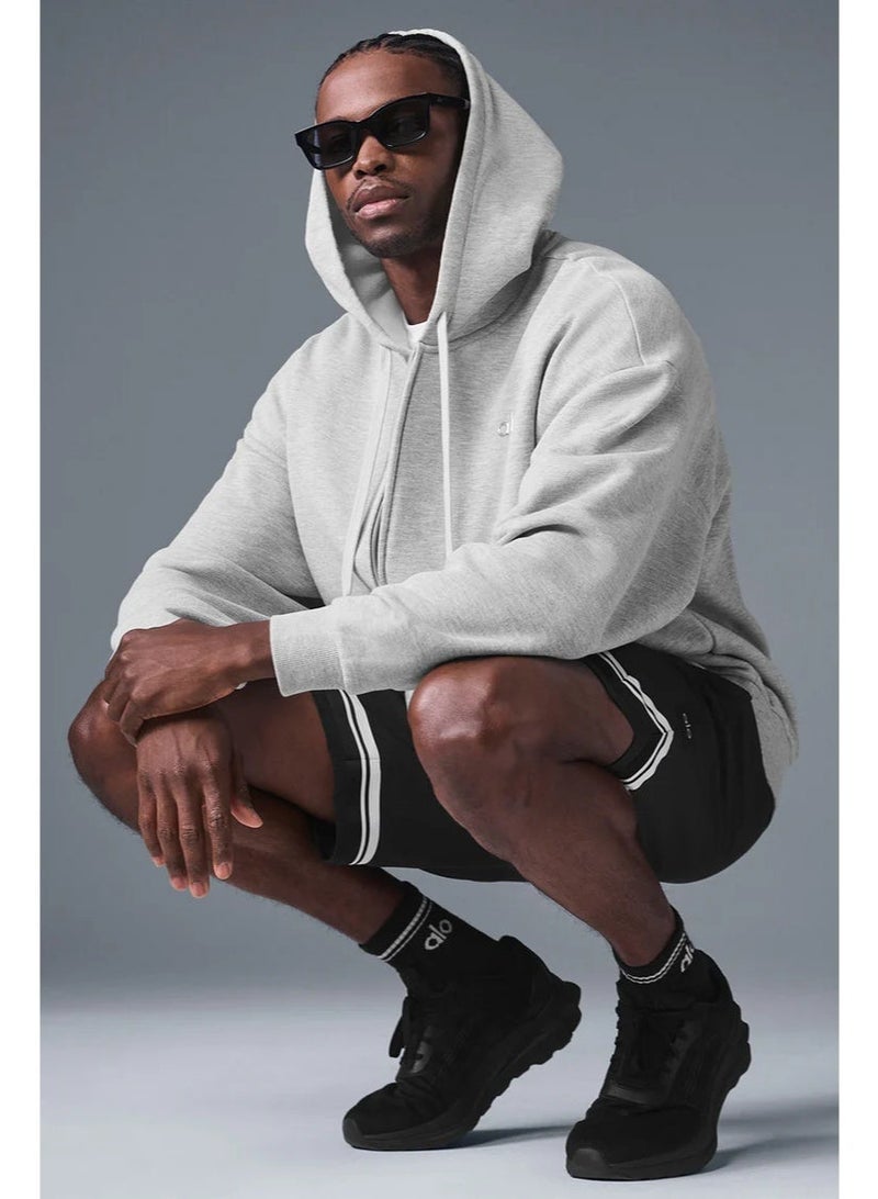 Alo Yoga Accolade Full Zip Hoodie - Image 2