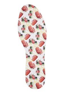 Fun Disney Cars Comfort Insole For Kids Cut Size 22-38 