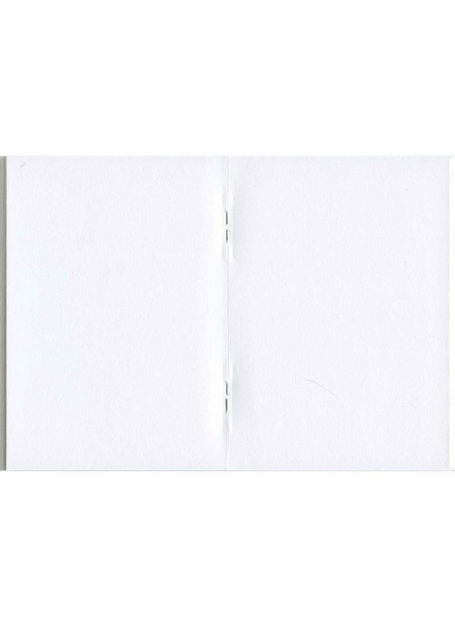Designphil - Midori Traveler'S Passport Size Refill 008 Sketching Heavy Papaer - Image 1