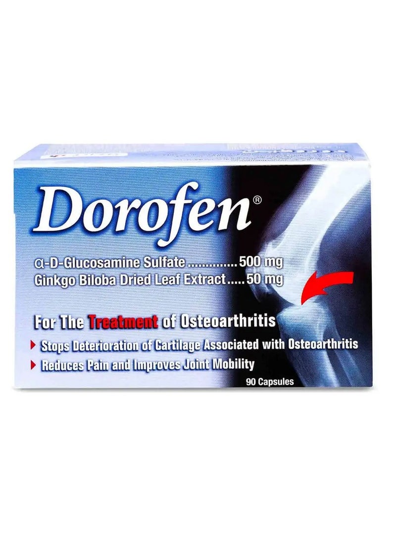 Dorofen Capsules For Joints 40's