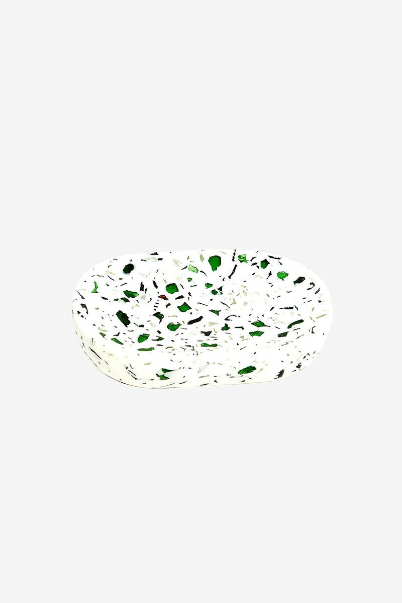 Tchibo Soap Dish, White - Image 1